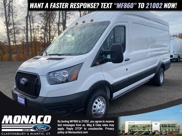 2026 Ford Transit-350 Base
