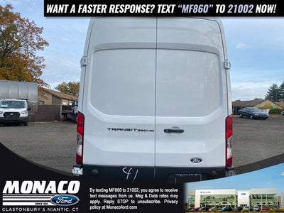 2026 Ford Transit-350 Base