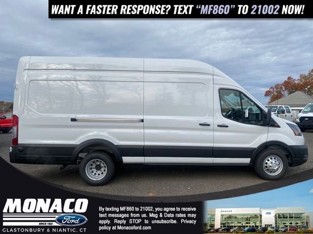 2026 Ford Transit-350 Base