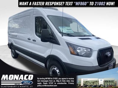 2026 Ford Transit-250 Base
