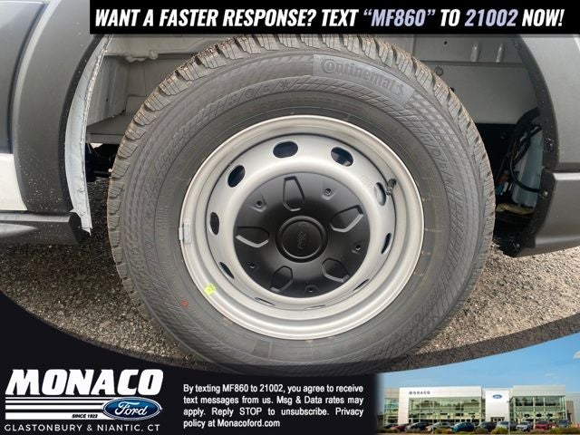 2026 Ford Transit-250 Base