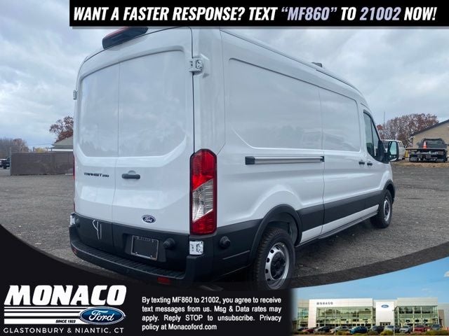 2026 Ford Transit-250 Base