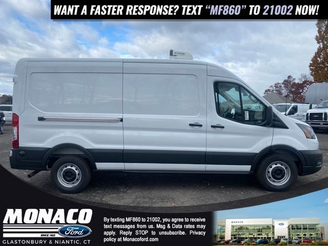 2026 Ford Transit-250 Base