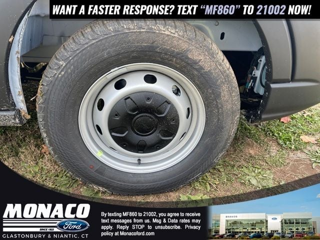 2026 Ford Transit-250 Base