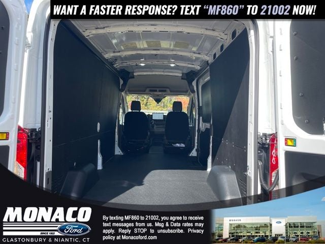 2026 Ford Transit-250 Base