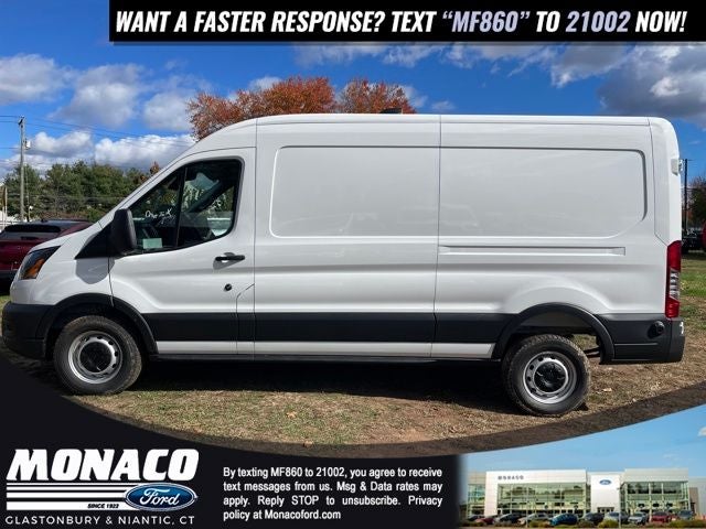 2026 Ford Transit-250 Base