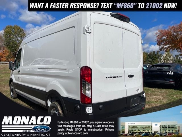 2026 Ford Transit-250 Base