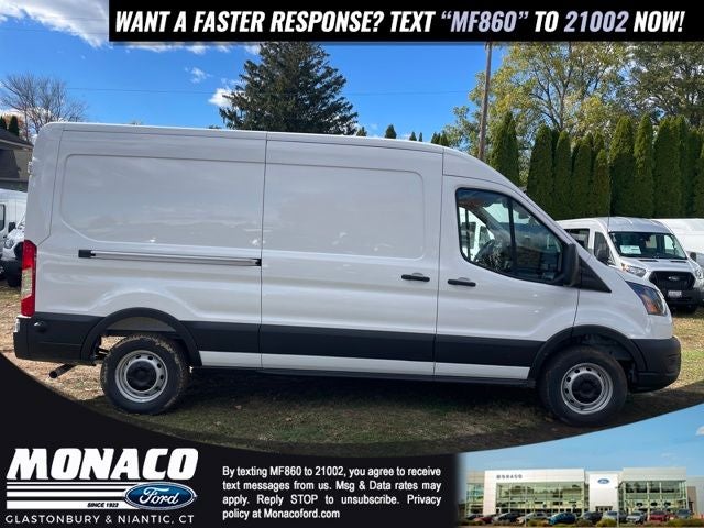 2026 Ford Transit-250 Base