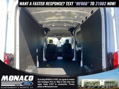 2026 Ford Transit-250 Base