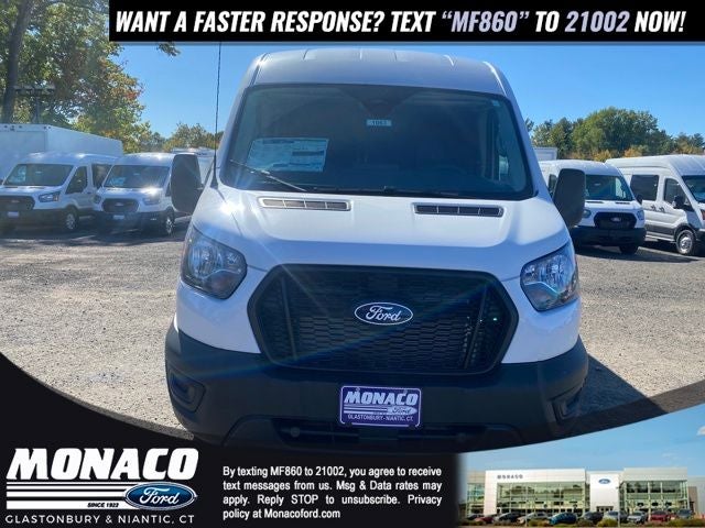 2026 Ford Transit-250 Base