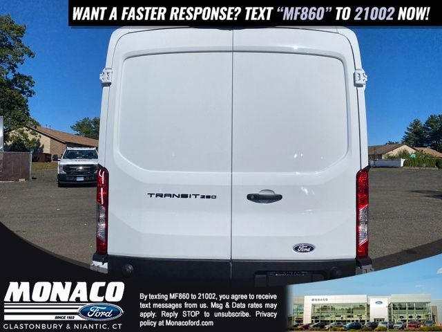2026 Ford Transit-250 Base