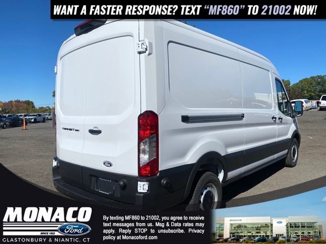 2026 Ford Transit-250 Base