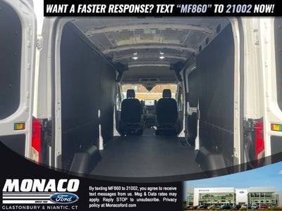 2026 Ford Transit-250 Base