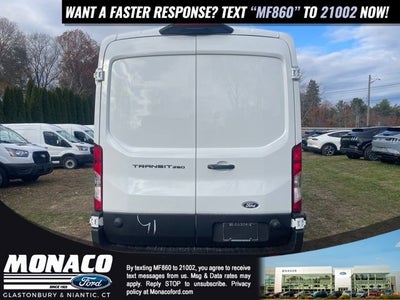 2026 Ford Transit-250 Base