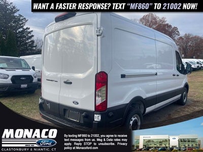 2026 Ford Transit-250 Base