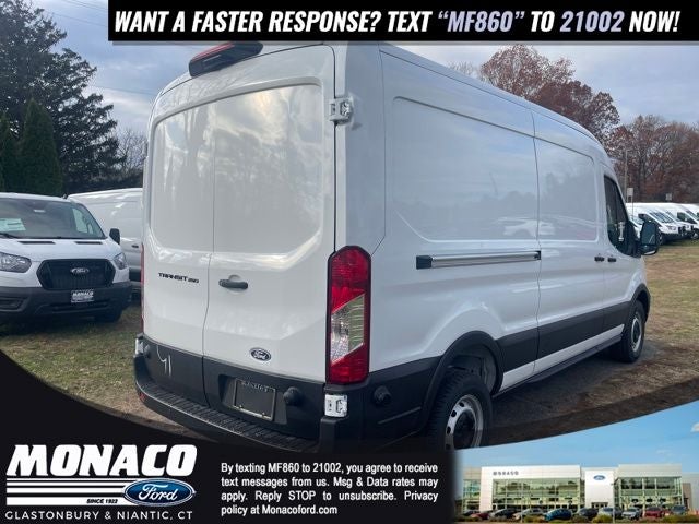 2026 Ford Transit-250 Base