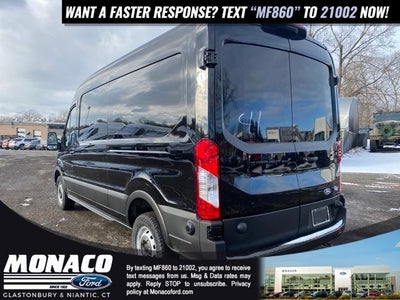 2026 Ford Transit-250 Base