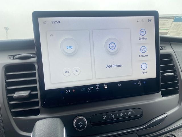 2026 Ford Transit-250 Base