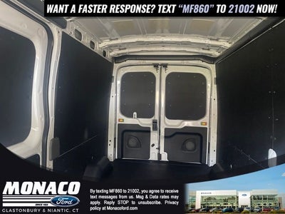 2026 Ford Transit-250 Base