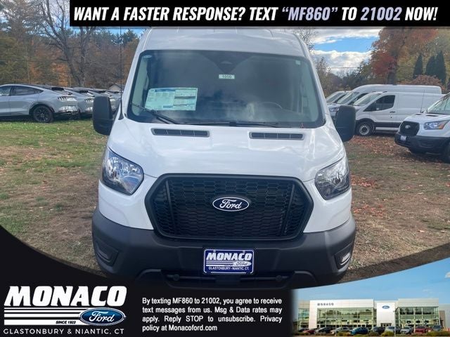 2026 Ford Transit-250 Base