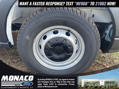 2026 Ford Transit-250 Base