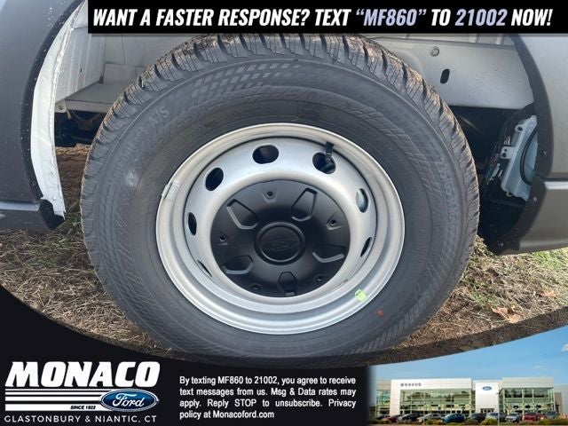 2026 Ford Transit-250 Base