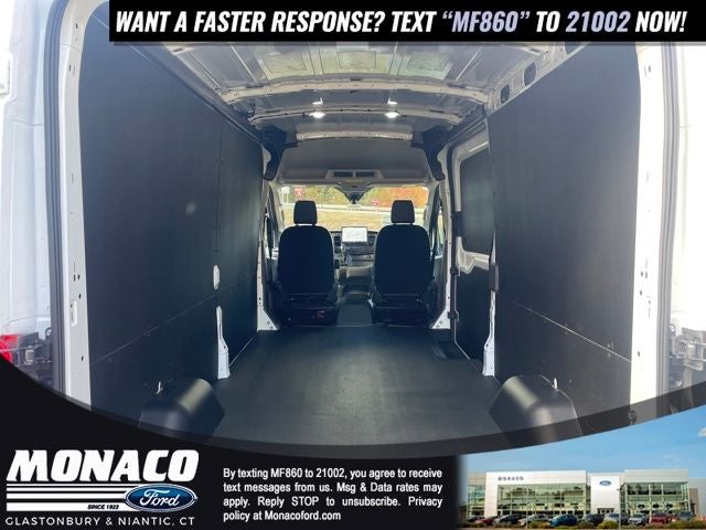 2026 Ford Transit-250 Base