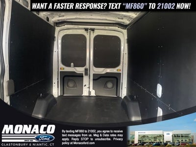 2026 Ford Transit-250 Base