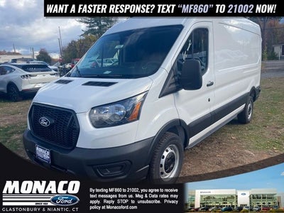 2026 Ford Transit-250 Base