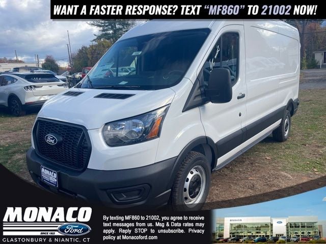 2026 Ford Transit-250 Base