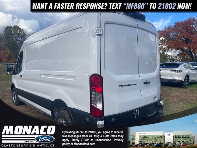 2026 Ford Transit-250 Base