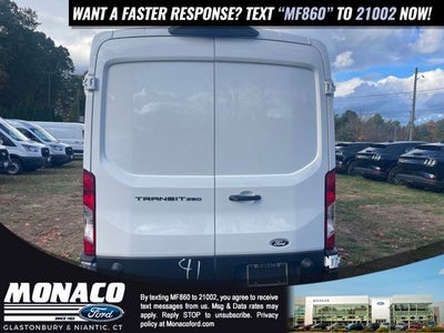 2026 Ford Transit-250 Base