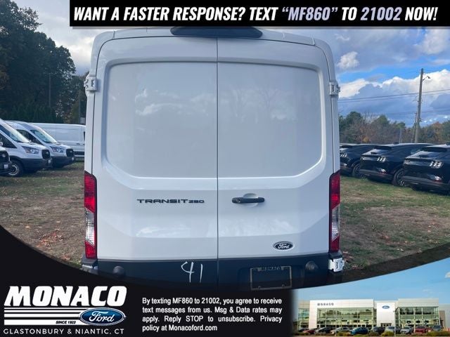 2026 Ford Transit-250 Base