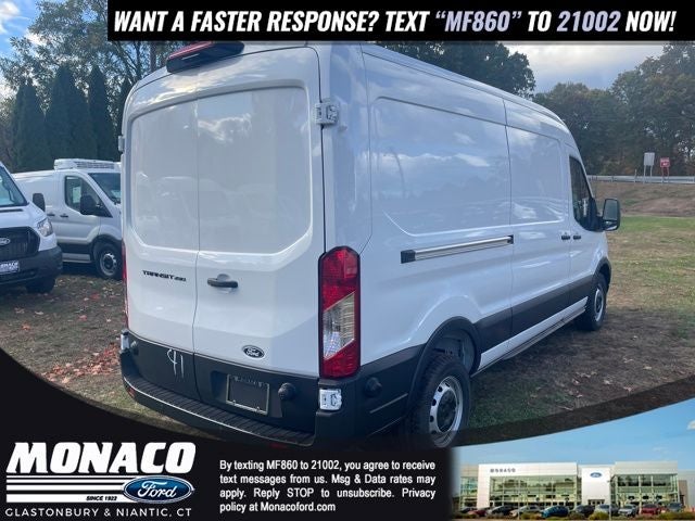 2026 Ford Transit-250 Base