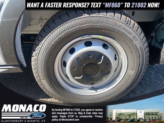 2026 Ford Transit-250 Base