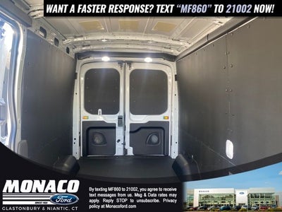 2026 Ford Transit-250 Base