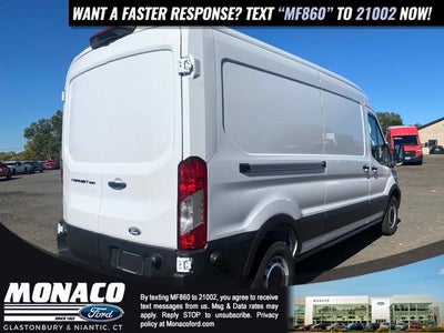 2026 Ford Transit-250 Base