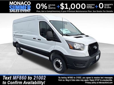 2026 Ford Transit Cargo Van Cargo Van