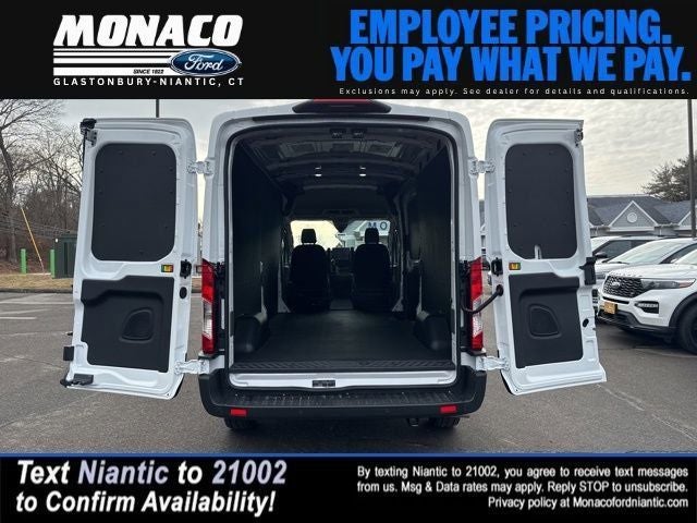 2026 Ford Transit Cargo Van Cargo Van