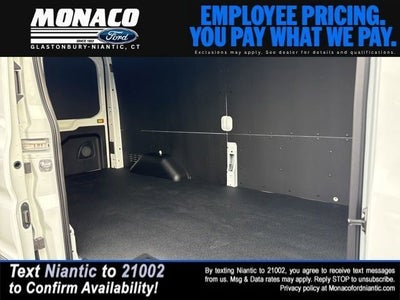 2026 Ford Transit Cargo Van Cargo Van