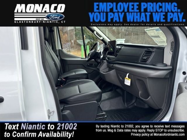 2026 Ford Transit Cargo Van Cargo Van