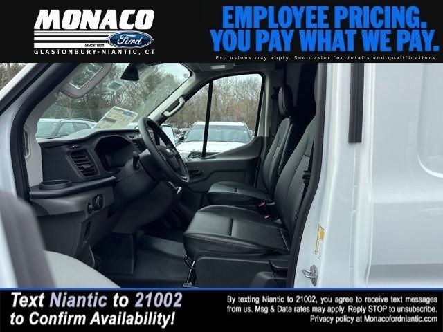 2026 Ford Transit Cargo Van Cargo Van