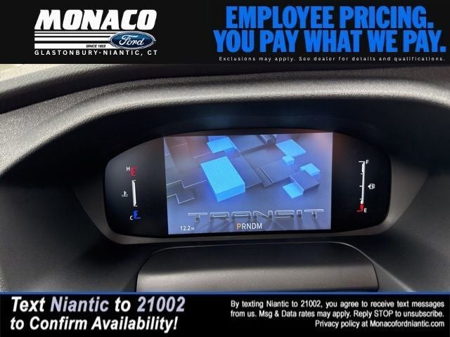 2026 Ford Transit Cargo Van Cargo Van