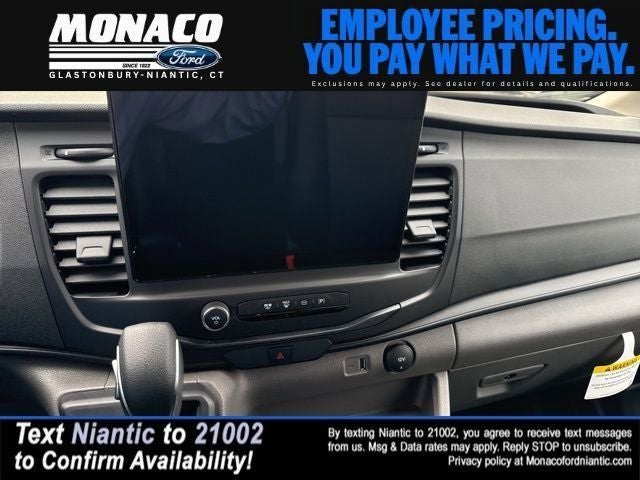 2026 Ford Transit Cargo Van Cargo Van