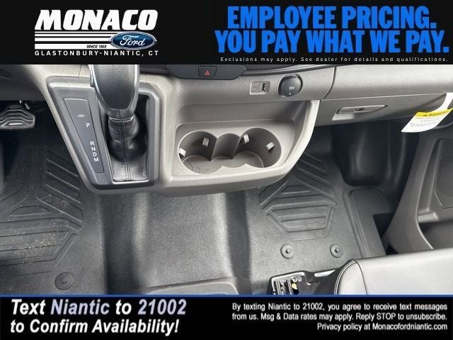 2026 Ford Transit Cargo Van Cargo Van