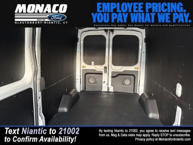 2026 Ford Transit Cargo Van Cargo Van