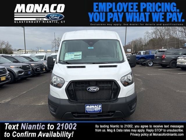 2026 Ford Transit Cargo Van Cargo Van
