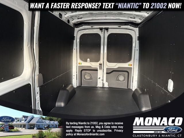 2026 Ford Transit Cargo Van Cargo Van