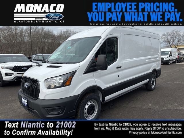 2026 Ford Transit Cargo Van Cargo Van