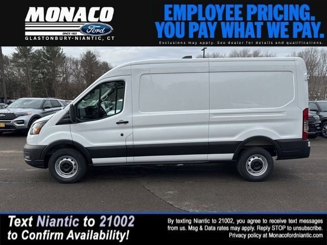 2026 Ford Transit Cargo Van Cargo Van